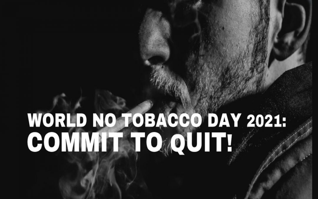 World No Tobacco Day 2021 in Leichhardt: Commit to Quit!