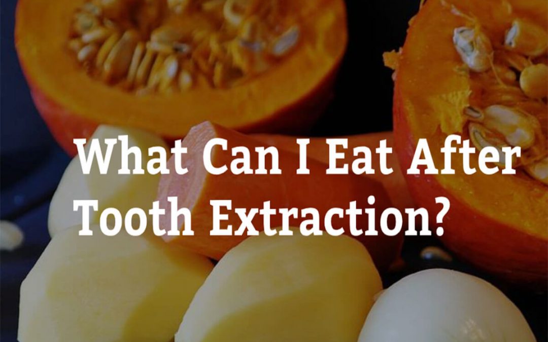 What Can I Eat After Tooth Extraction? 7 Tips from My Local Dentists (previously Leichhardt Marketplace Dental)